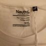 T-Shirt 'Neutral' BNWT Image 7