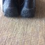 New Camel Active  Fits size 6.5 to 7 black ladies ankle  boots Image 4