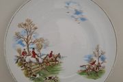 Arklow Tally Ho plate