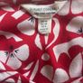 Seasalt Organic Cotton Raspberry Abstract Pattern Dress -  Size 10 Image 5
