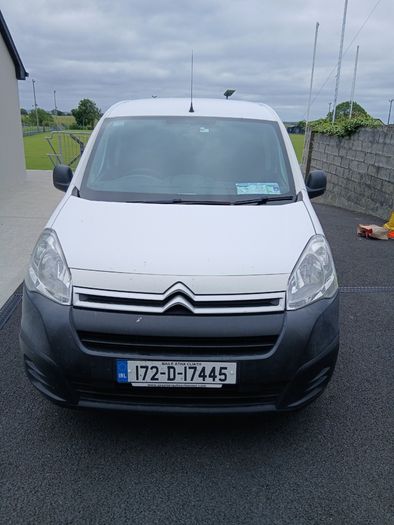 Citreon Berlingo Van