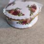 Royal Albert Old Country Roses Lidded Trinket Pot Image 8