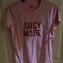 Juicy Couture Tshirt Size M (nwt) Image 2