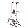 Power Rack With Foldable Bench Image 4