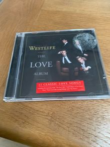 Westlife - The Love Album