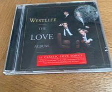 Westlife - The Love Album