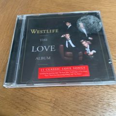 Westlife - The Love Album