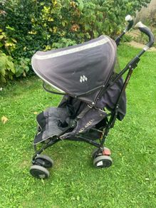 McLaren buggy
