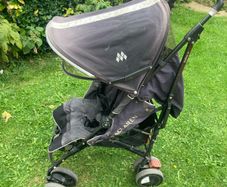 McLaren buggy