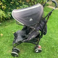 McLaren buggy
