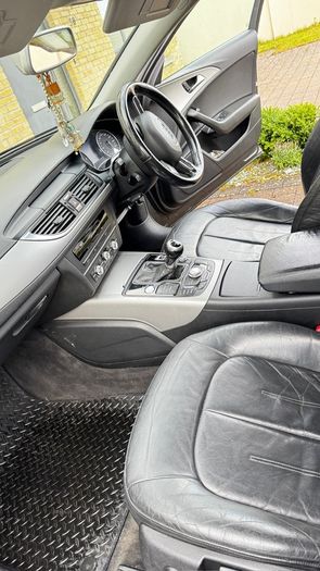 2011 Audi A6