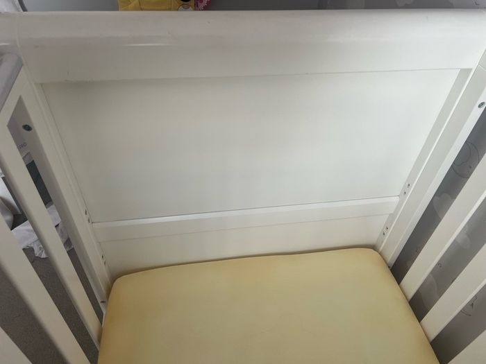 cot bed