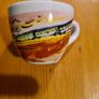 Expresso Cups And Saucers Titled Luci Del Mediterraneo Designed By Cesare Glardini Coccoz. Image 6