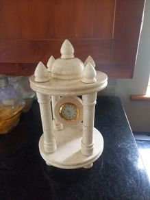 clock marble