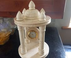 clock marble