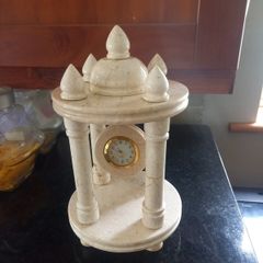 clock marble