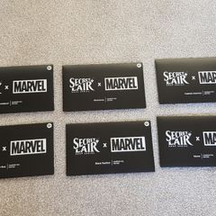 Magic The Gathering Marvel Secret Lairs