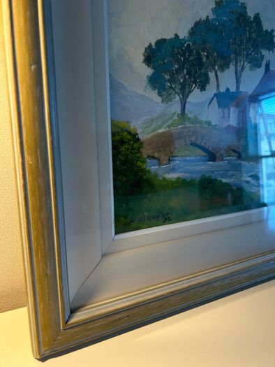 Noel Kileoyne 98 Irish Landscape