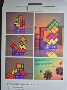 Puzzle lamp