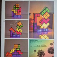 Puzzle lamp