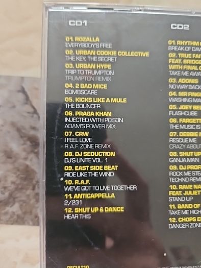 The Ultimate Old Skool Album 3CD Boxset