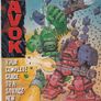 2000ad Special (1988) Space Girls Poster Ipc Magazines Uk Comic Image 3