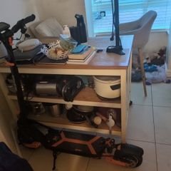 electric scooter - kukirin g2 max