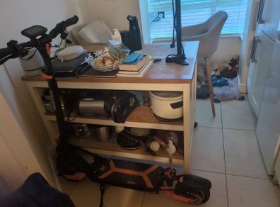 electric scooter - kukirin g2 max