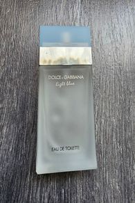 Light Blue Dolce&Gabbana for women