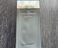 Light Blue Dolce&Gabbana for women