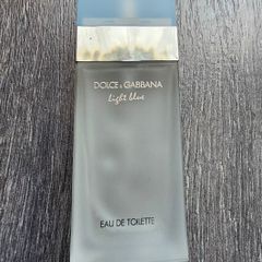 Light Blue Dolce&Gabbana for women
