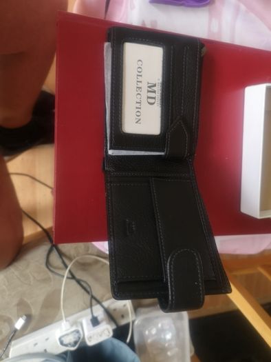 Leather wallet brand new