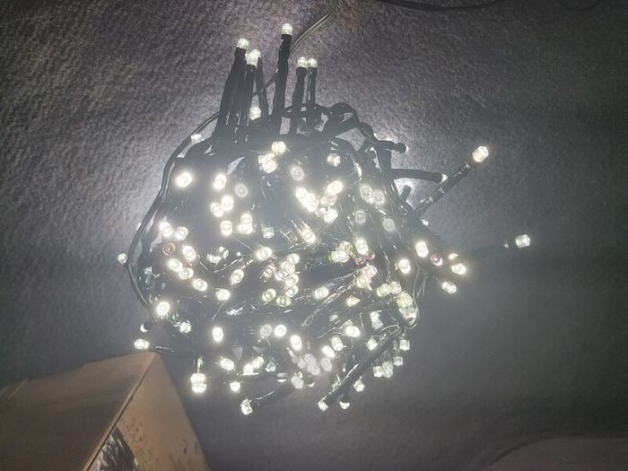 christmas light
