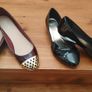 Dunnes Shoes 2 Pairs Image 2