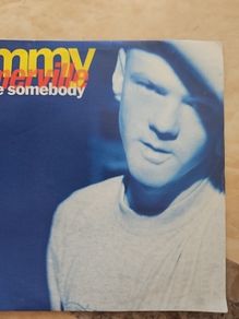 Jimmy Somerville 7" - To Love Somebody
