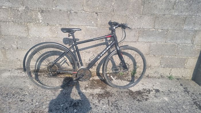 Trek mountain bke