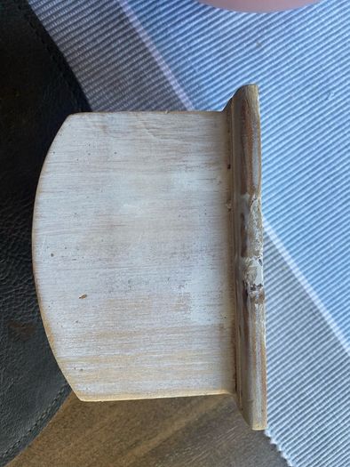 Wooden Napkin Holder With Cut Out Heart For Sale in Drumcondra, Dublin ...