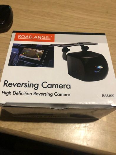 reversing camera