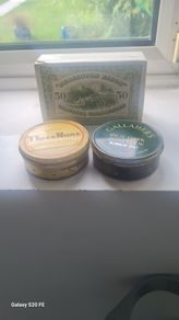 vintage tobacco lot
