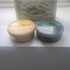 vintage tobacco lot