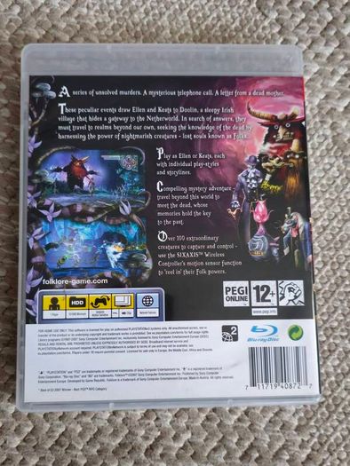 Folklore PS3