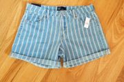 Gap women's denim shorts