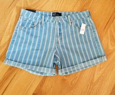 Gap women's denim shorts