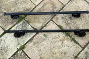 Mont Blanc universal roof bars