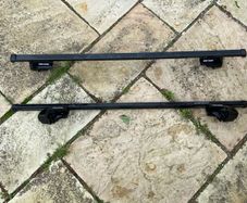 Mont Blanc universal roof bars