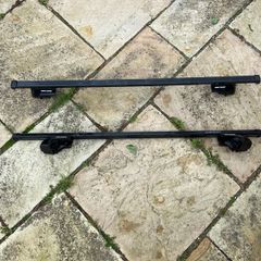 Mont Blanc universal roof bars