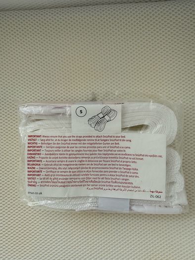 Snuz Pod 4 with mattress, protector, fitted sheets and more