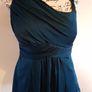 Size 12 Principles Petite Teal Top Image 2