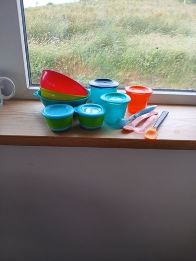 Weaning bundle