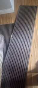 Decorative Acoustic Wood Slat Wall Panels